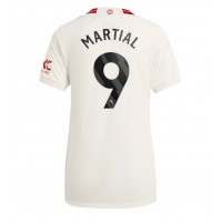 Manchester United Anthony Martial #9 Rezervni Dres za Ženska 2023-24 Kratak Rukav
